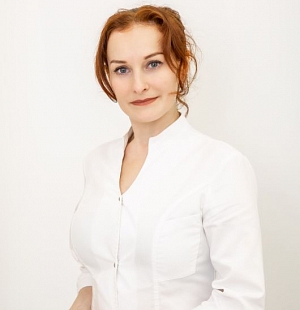 Анастасия Наумова