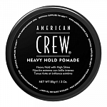 American crew Heavy Hold Pomade 85 г помада д/укладки